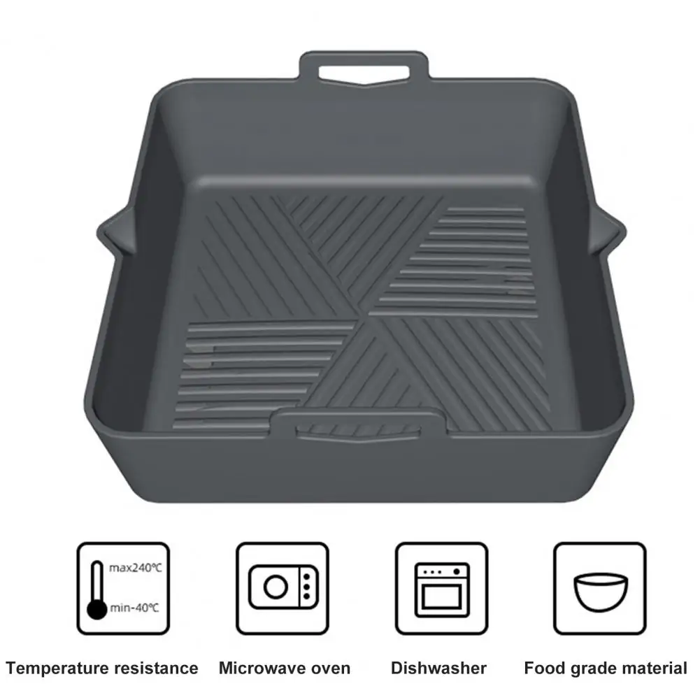 

Сковорода для жарки прочная легко моющаяся однотонная арочная поднятая фритюрница, домашняя поставка