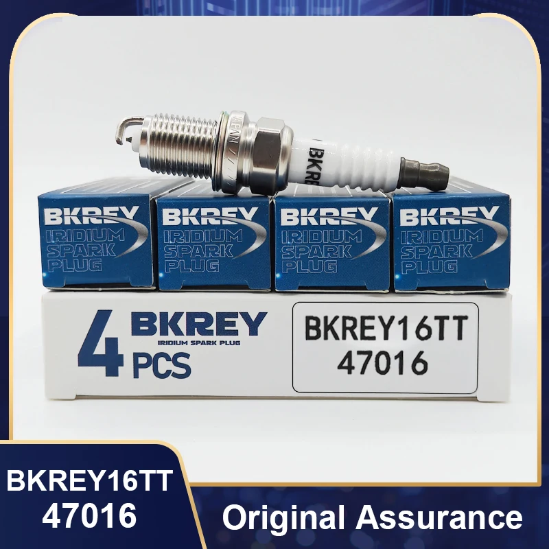 4/20 шт. IK16TT 4701 двойная иридиевая свеча зажигания для Toyota Hyundai Mazda Honda Acura E2000 Eunos 30X
