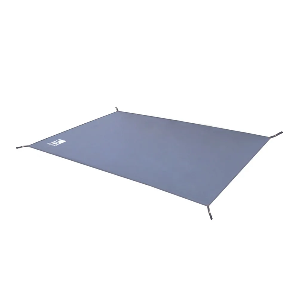 Outdoor Tent Floor Mat Oxford Cloth Waterproof Picnic Sunshade Canopy For Camping Tent Moisture-proof Picnic Mat Canopy Shade