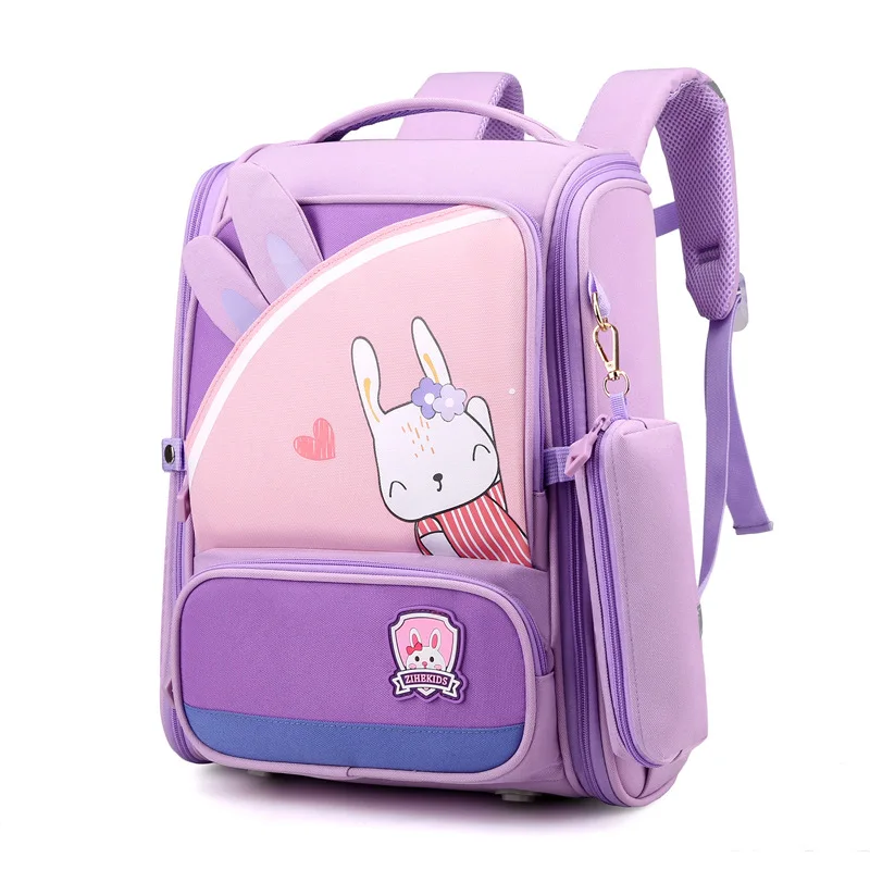 2022 School Bags For Boys Girls Waterproof school Backpacks Children's Book bag Kids schoolbag Satchel Knapsack Travel Rucksack