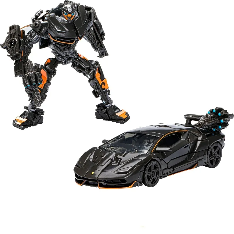В наличии: Фигурка робота-трансформера Hasbro Transformers Classic Movie D-Class Hot Rod, изысканная коллекционная модель, подарок на день рождения (art.: 3920da334fbdc) - 3920da334fbdc
