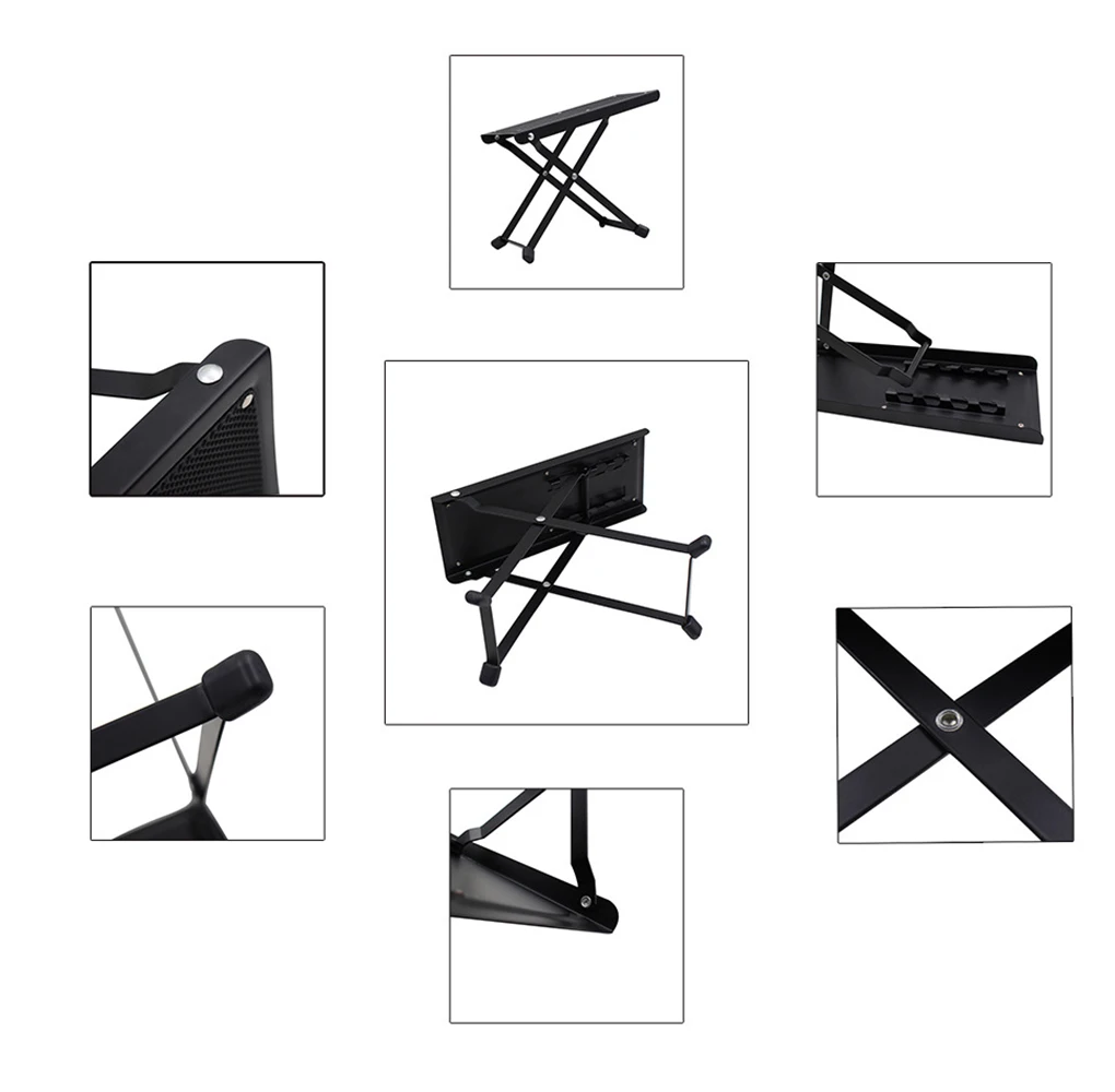 

Подставка для ног для гитары, профессиональный аксессуар для начинающих