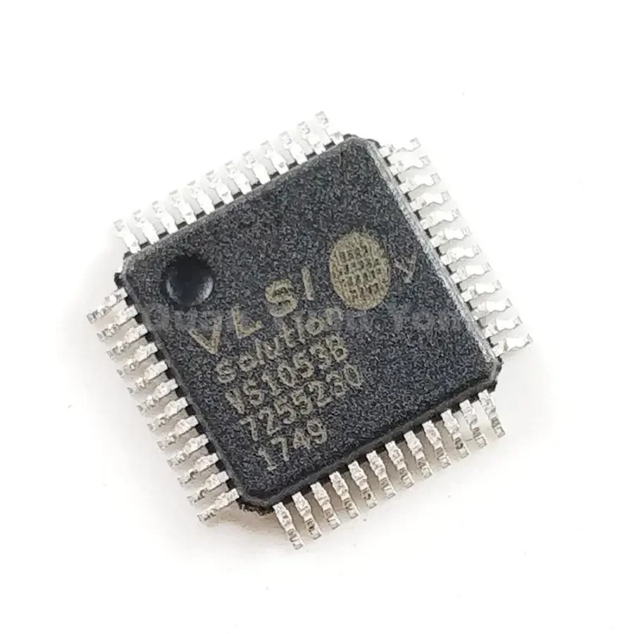 

(5-10piece)100% New VS1053B VS1053B-L QFP-48 Chipset