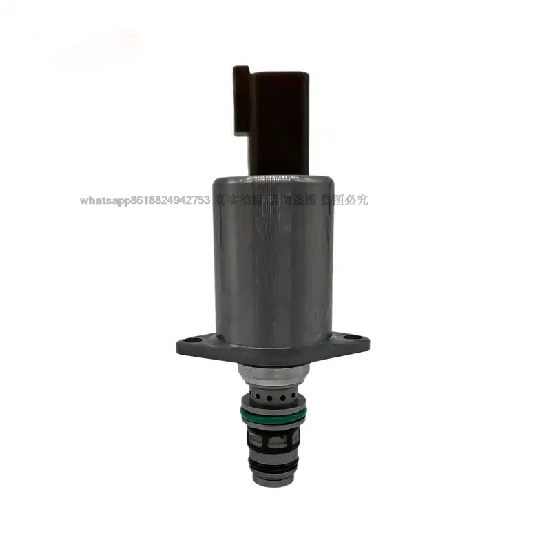 Электромагнитный клапан деталей экскаватора двигателя для 1017628