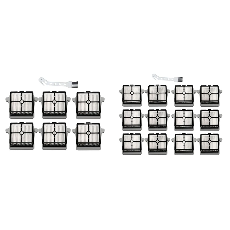 

Моющийся фильтр HEPA для Tineco One Floor S7/S7 PRO, беспроводной, для влажной и сухой уборки, сменные детали