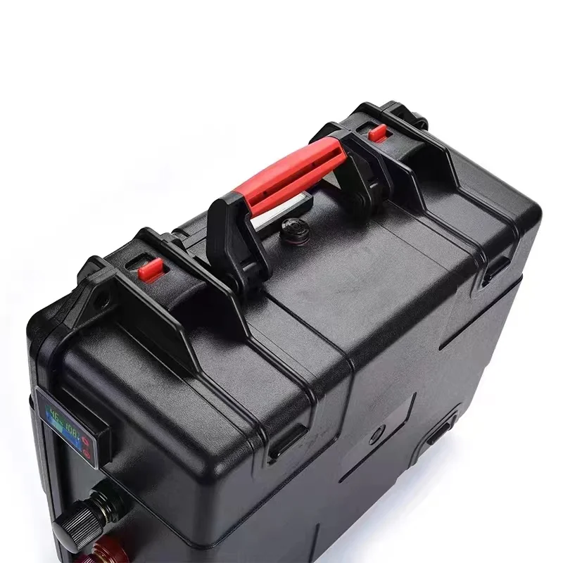 Литий-ионная батарея 36 В 60 А/ч 80 3500