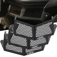for bmw k1600gt k1600gtl k1600 gt motorcycle oil cooler protection grill front fairing vent radiator guard cover k1600b k1600gtl