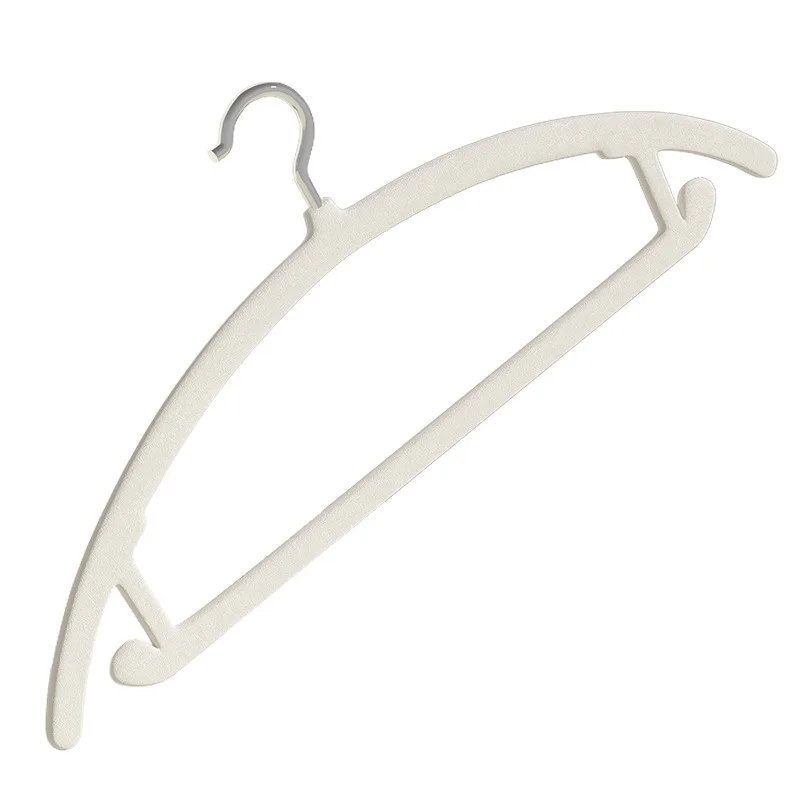 Вешалка-органайзер нескользящая плечевая бесшовная вешалка Женская для одежды