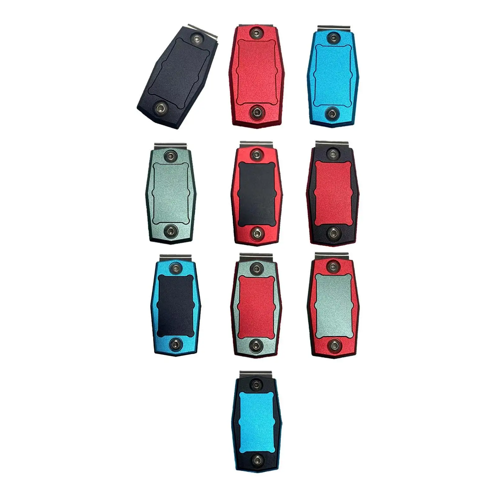 

Magnetic Chalk Belt Clip Use with Chalk Case for Snooker Sports