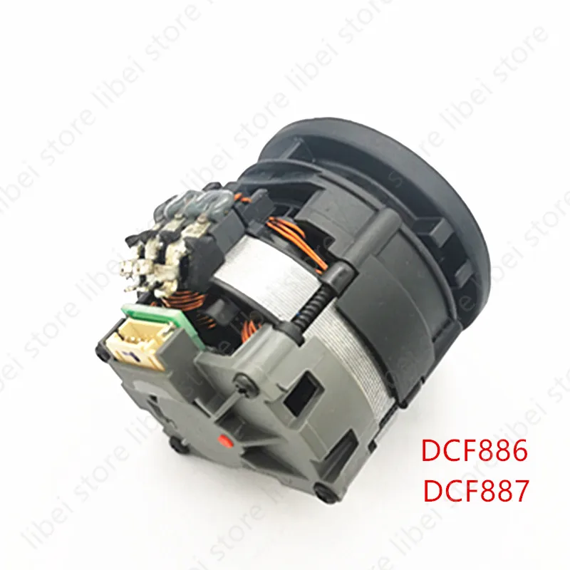 Фото Запасной мотор для инструментов Dewalt DCF886, DCF887, DCF787 №3