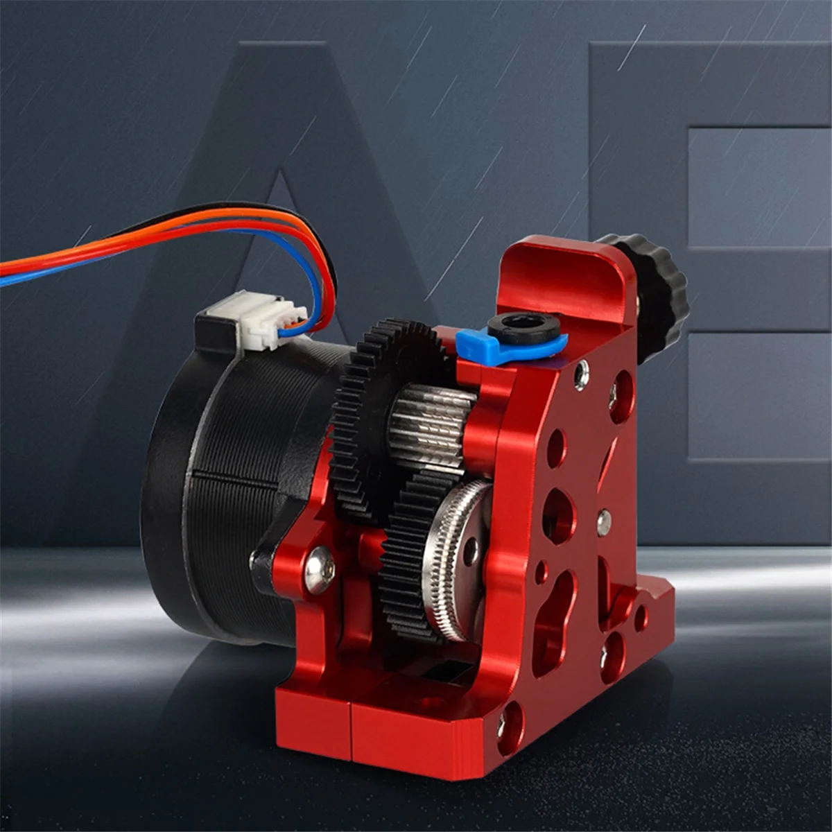 HGX-LITE-экструдер с двойной передачей редуктор экструдера детали для 3D-принтера