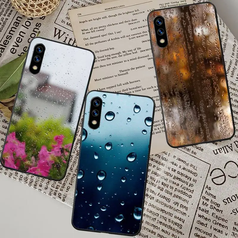 Mirror Dew Phone Case For Huawei G7 G8 P7 P8 P9 P10 P20 P30 Lite Mini Pro P Smart Plus Cove Fundas | Mobile Cases &amp Covers