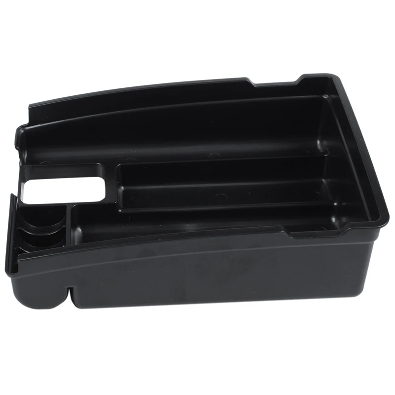 Автомобильная центральная консоль подлокотник Коробка для хранения Контейнер