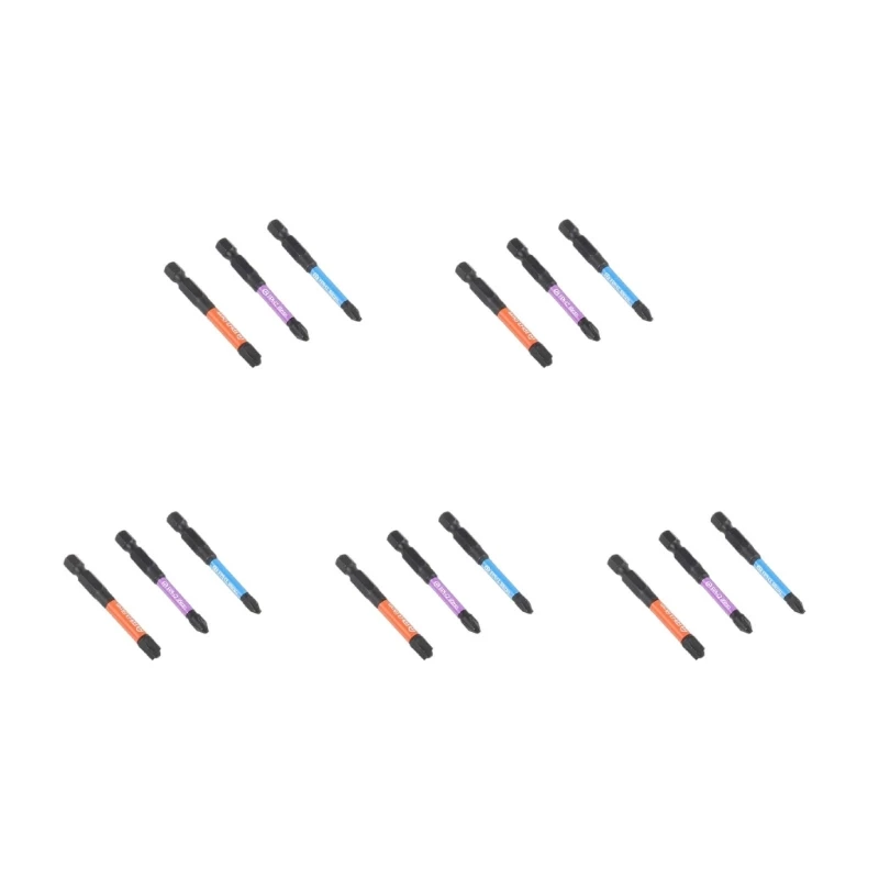 3 шт. 65 мм специальная отвертка с магнетизмом бита из легированной стали