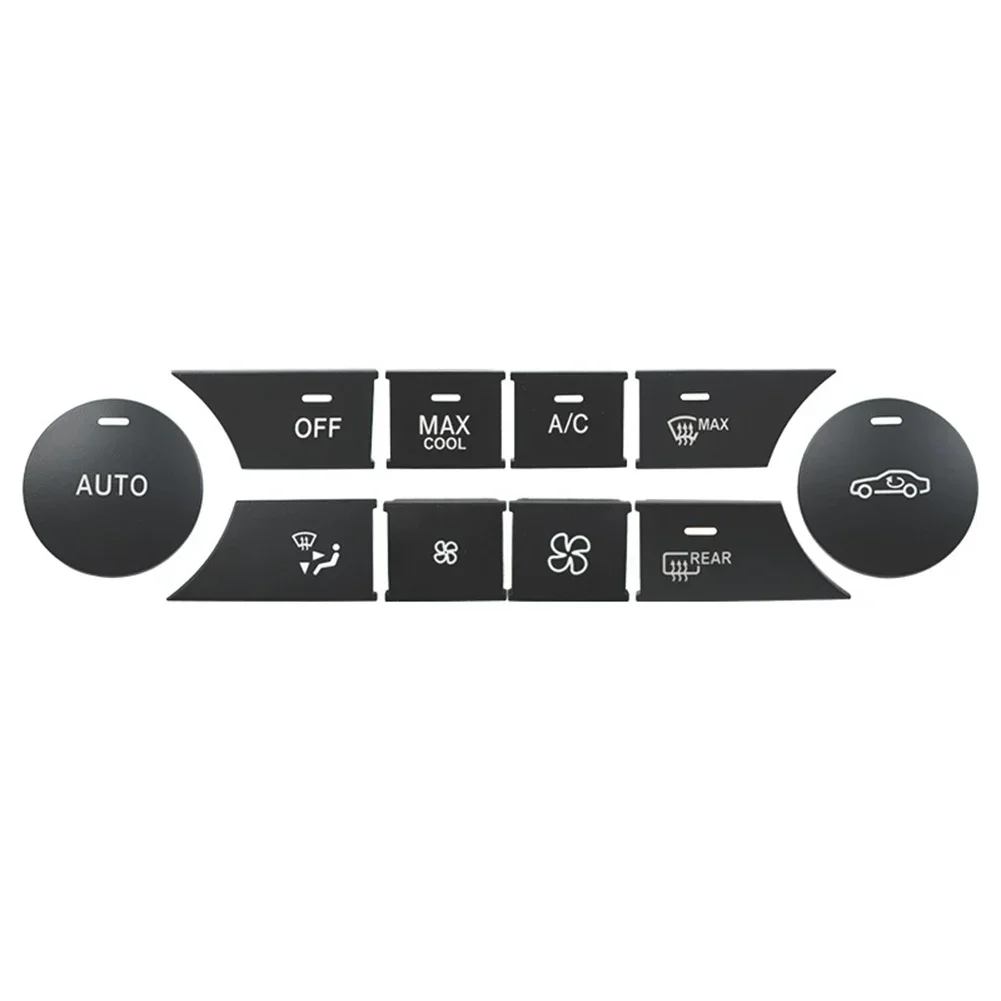 Кнопка переключения климат-контроля с левым рулем для Mercedes C GLK C204 W204 D Тип