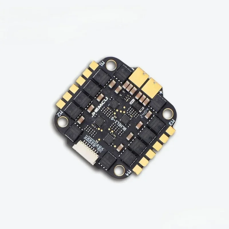 BoMaSvoltara 70A ESC RuiBet 60A65A 3-6S Dshot600 BLHELI_S 4-в-1 ESC для RC FPV дронов, контроллеров полета и MATEK F405 WIN (art.: 3920dc487eb97) - 3920dc487eb97