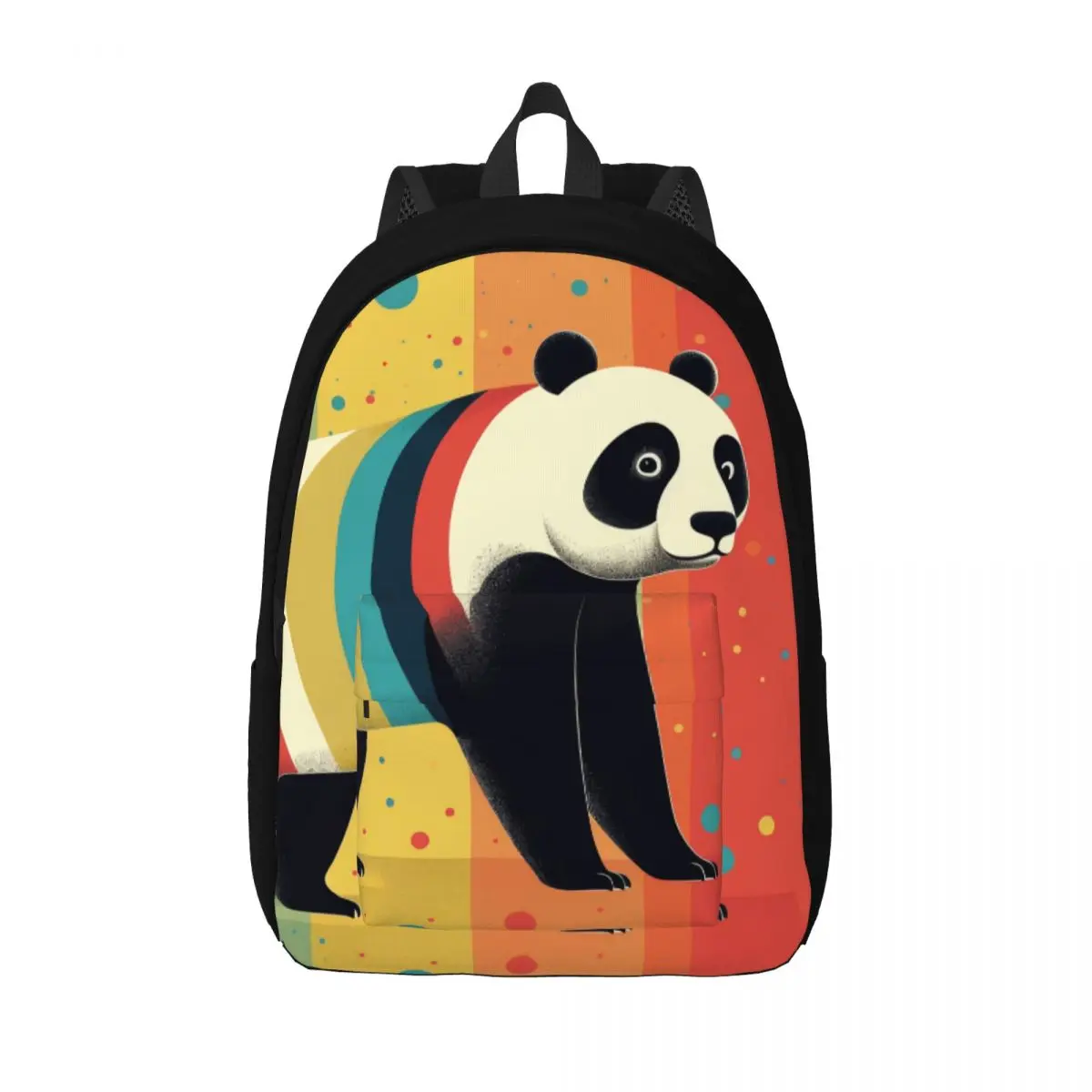 

Женская мультяшная сумка с изображением плоского иллюстрации, велосипедный рюкзак, дышащие сумки