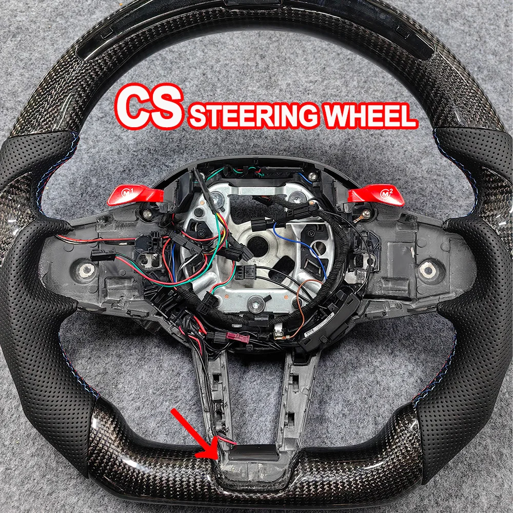 Высококачественный вибрационный двигатель рулевого колеса CS для BMW G30 G12 G32 G01 G02 G05 G06 G68 G70, аксессуары (art.: 3920d28abb65e) - 3920d28abb65e