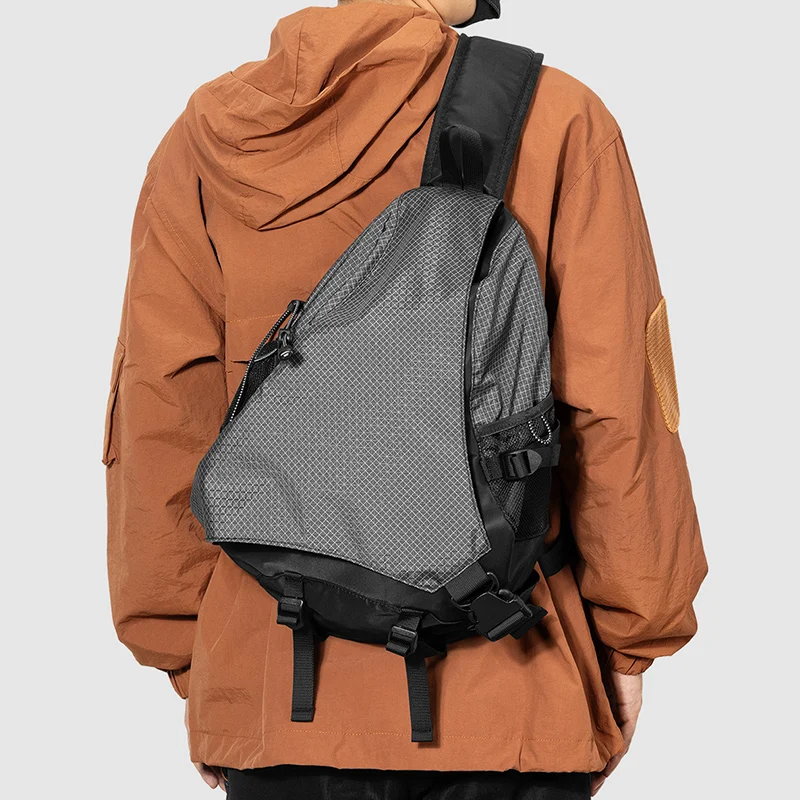 Модный бренд для улицы ретро водоотталкивающая пригородная спортивная