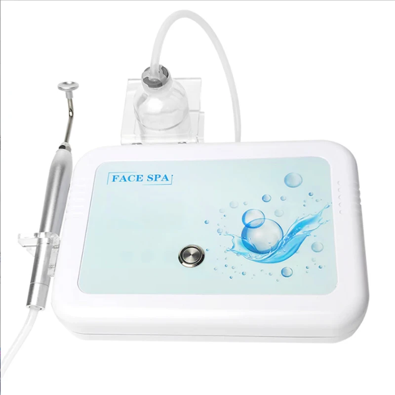 

Oxygen Magic Bubble Instrument Cleansing, Mites, Whitening Facial Rejuvenation, Japan Skin Management, Beauty Salon Instrument