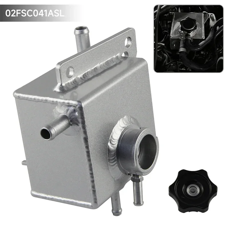 Подходит для расширительного бачка охлаждающей жидкости Subaru Impreza WRX 2.0L Turbo EJ205 EJ255