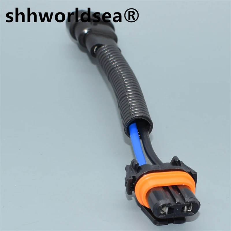 

Удлинительный кабель shhworldsea 9005 hb3, соединитель проводов, гнездо лампы, керамический переходник pigtail