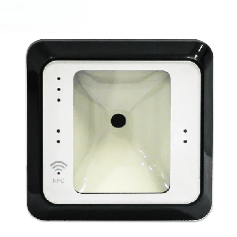 Система контроля доступа к QR-коде ZKAT Встроенное устройство считывания машинных