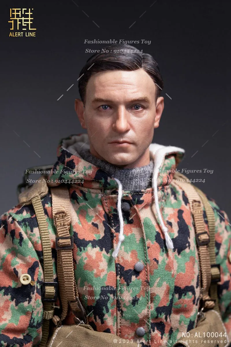 AlertLine AL 100044 1/6 мужской солдат-вампир ночного видения MP44 винтовка солдат полный