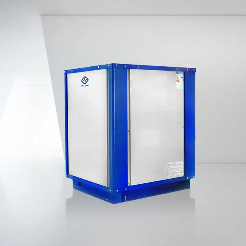 

Europe 10kw geothermal heat pump ground source water heater heating pump