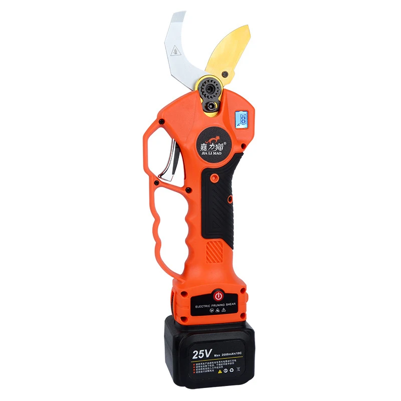 

Cordless Branch Pruner Electric Pruning Shears battery pruner