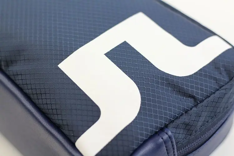 new style golf bag two zippers independent space pu multifunctional golfer bag golf supplies bag for men free global shipping