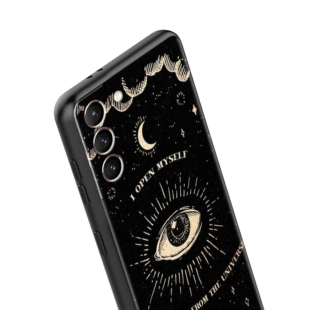 Силиконовый чехол для Samsung Galaxy S22 Ultra S21 Plus S20 FE S10 Lite S10e S9 S8 S7 Edge |