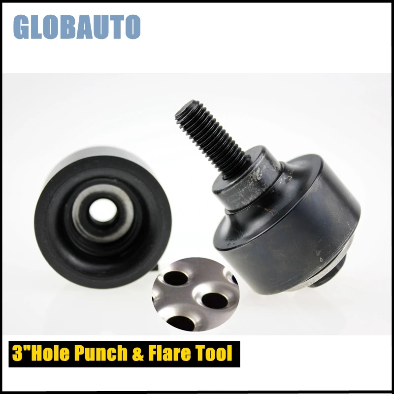 

Отверстие delauto 3 ", инструмент для пробивки отверстий и рассеивания, Затемняющая пластина, штамп, Дырокол и рассеиватель с отверстием до 1,5 мм/...