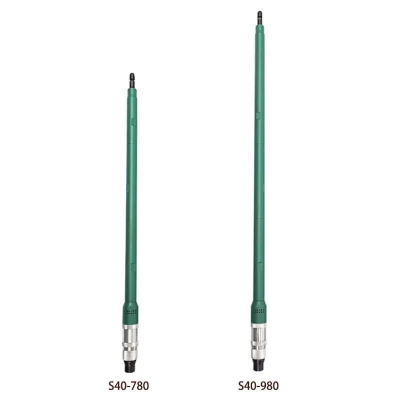 

Pneumatic Grinding Wheel Engraving Grinder Hand-held Elongated Grinding and Polishing Straight Air Grinder S40-780/980