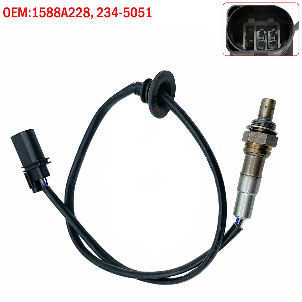 

Детали, датчик кислорода для Outlander Lancer, замена вверх 1588A228