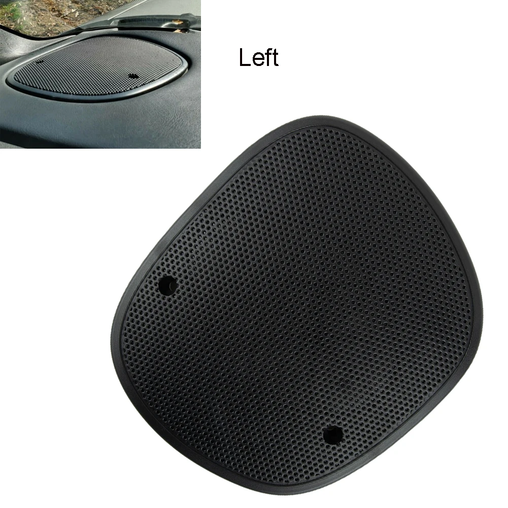 

1pc For Chevy Car Front LH Speaker Grille Cover Car Audio Panel Interior Parts For Blazer For Bravada For Sonoma For S10