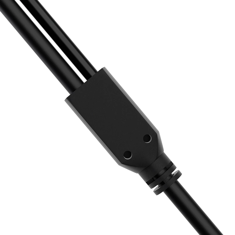 Беспроводное зарядное устройство 2 в 1 для Samsung Galaxy Watch Active USB-кабель быстрой