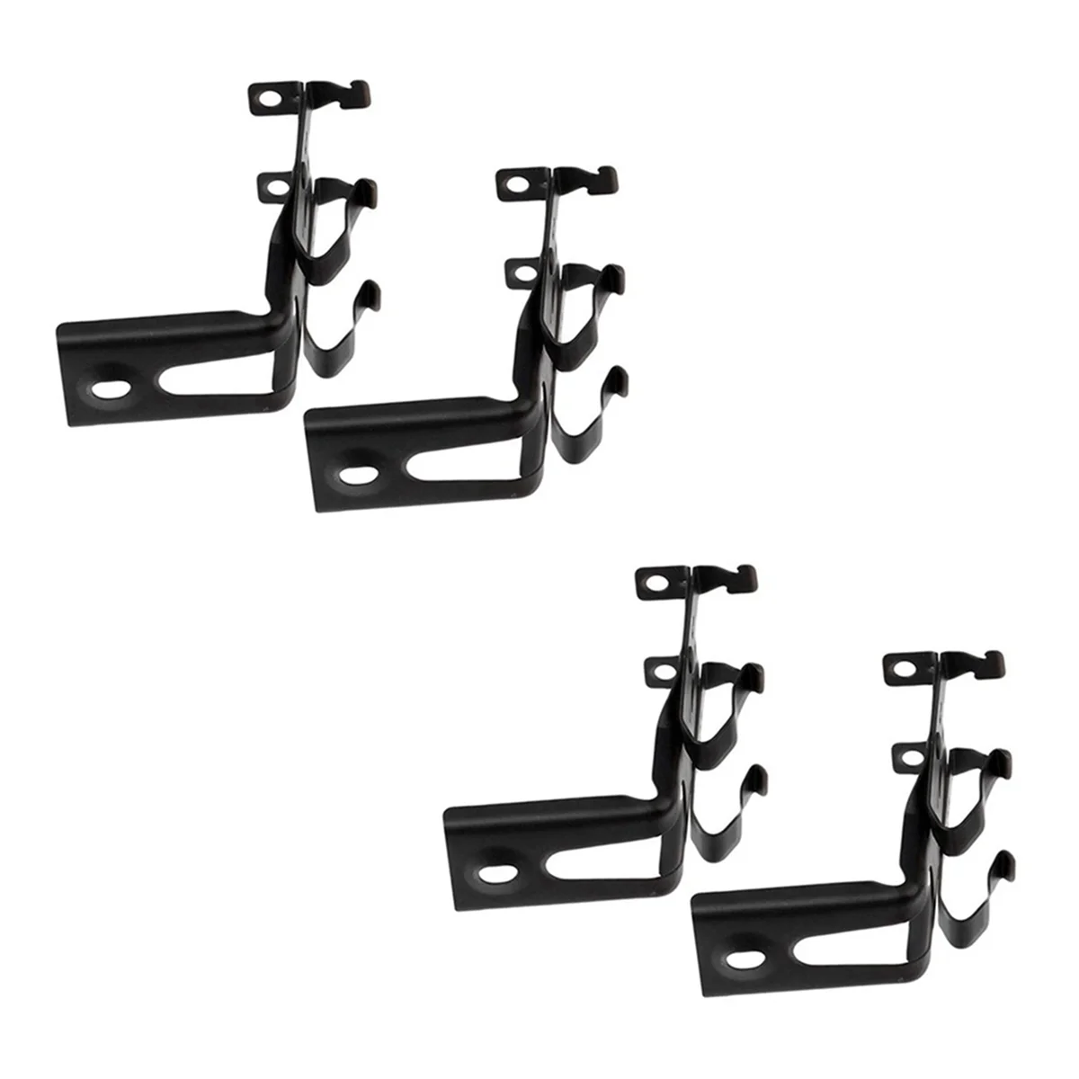 Комплект датчиков безопасности для гаражных ворот 41A503 4 датчика кронштейн гаража