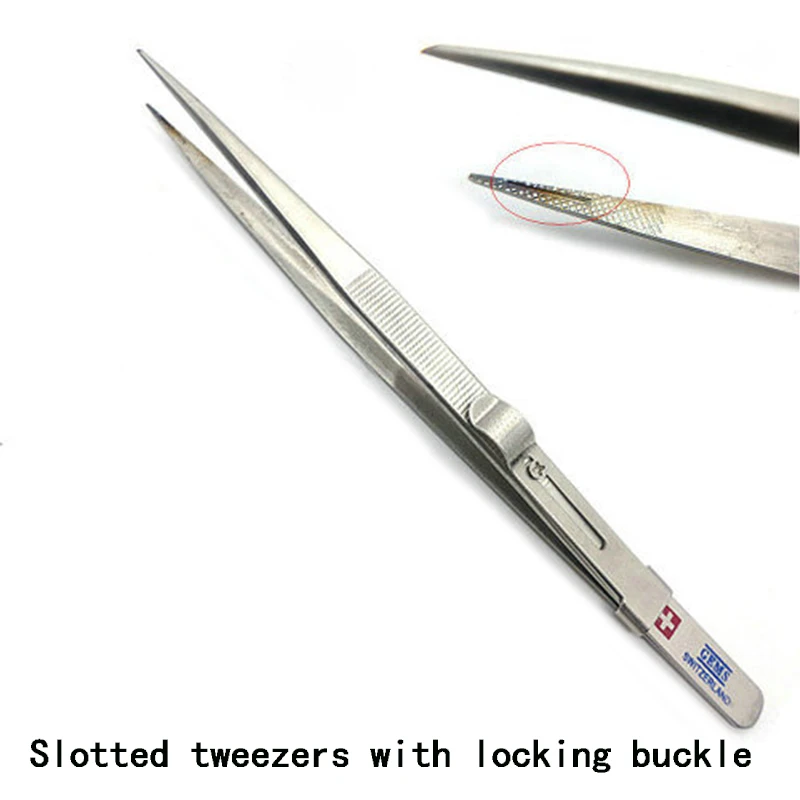 

Пинцеты ABMRO из нержавеющей стали