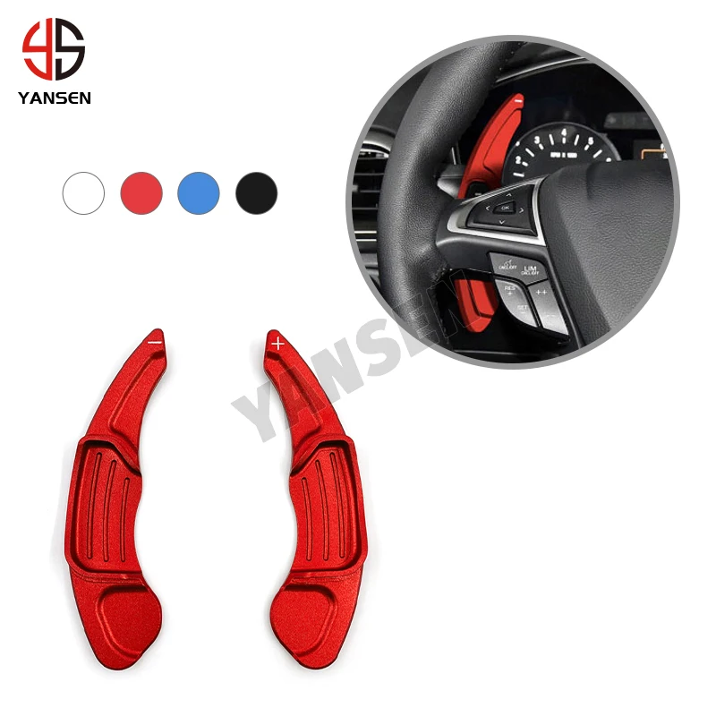 

2 шт., удлинитель DSG для рулевого колеса Ford Mondeo 2013-2019