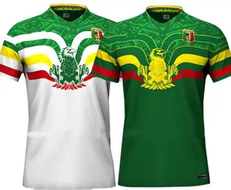 

2022 Newest High Quality Mali Shirt 2022/23 Mali Shirt T-shirt
