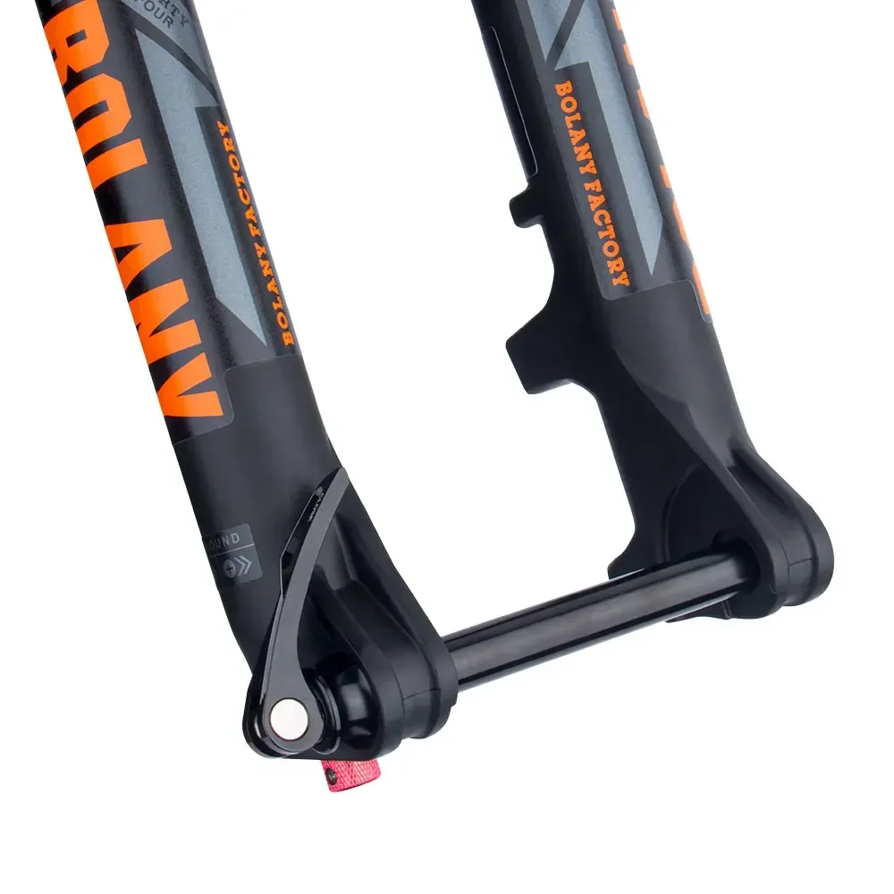 Вилка BOLANY с перевернутым плечом для пневматической подвески велосипеда 27 5/29