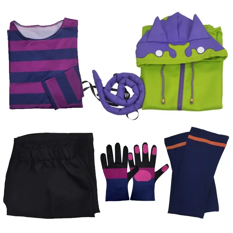 SK8 The Infinity Косплей Чинен Мия Школьная форма Kyan Reki Костюм Hasegawa Ranga Одежда