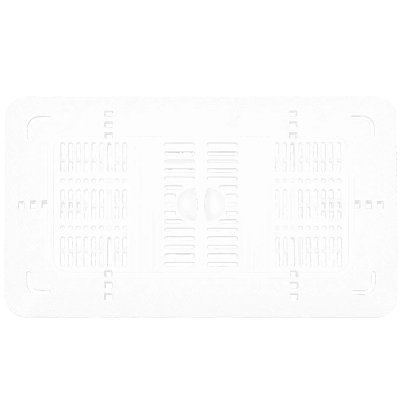 

Squat Toilet Cover Plastic Lid Stool Squatting Pan Accessory Plate Abs Replacement Potty Board