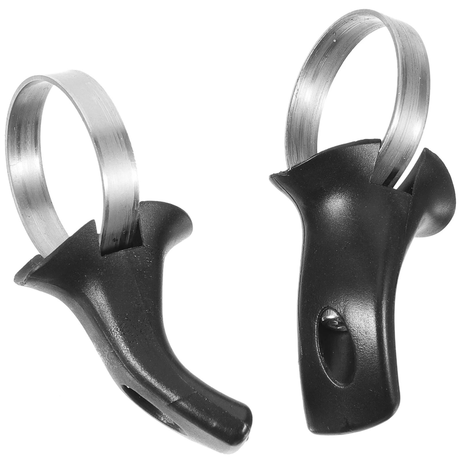 

Нескользящие пластиковые мини-ручки для велосипеда, 5,5x2,5 см