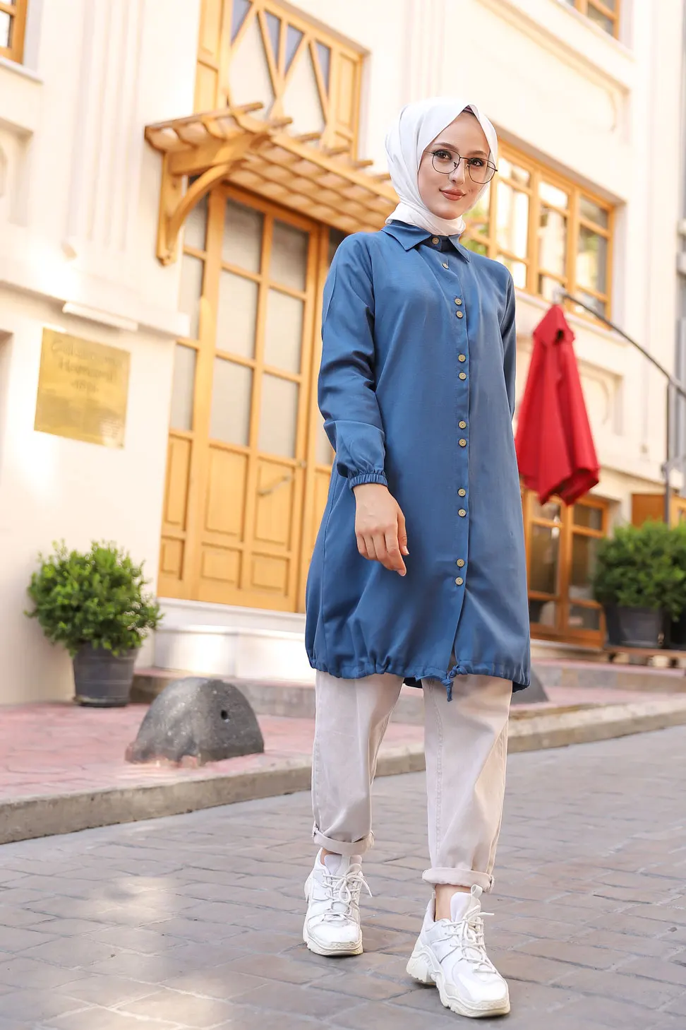 

Tunik Indigo-8359