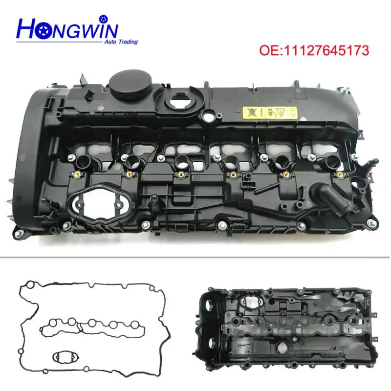 

11127645173 Engine Valve Cover Bolts & Seal & Gasket B58 For BMW F20 F21 F22 F23 F30 F31 F34 F32 F33 F36 G30 G31 G38 G32 G11 G12