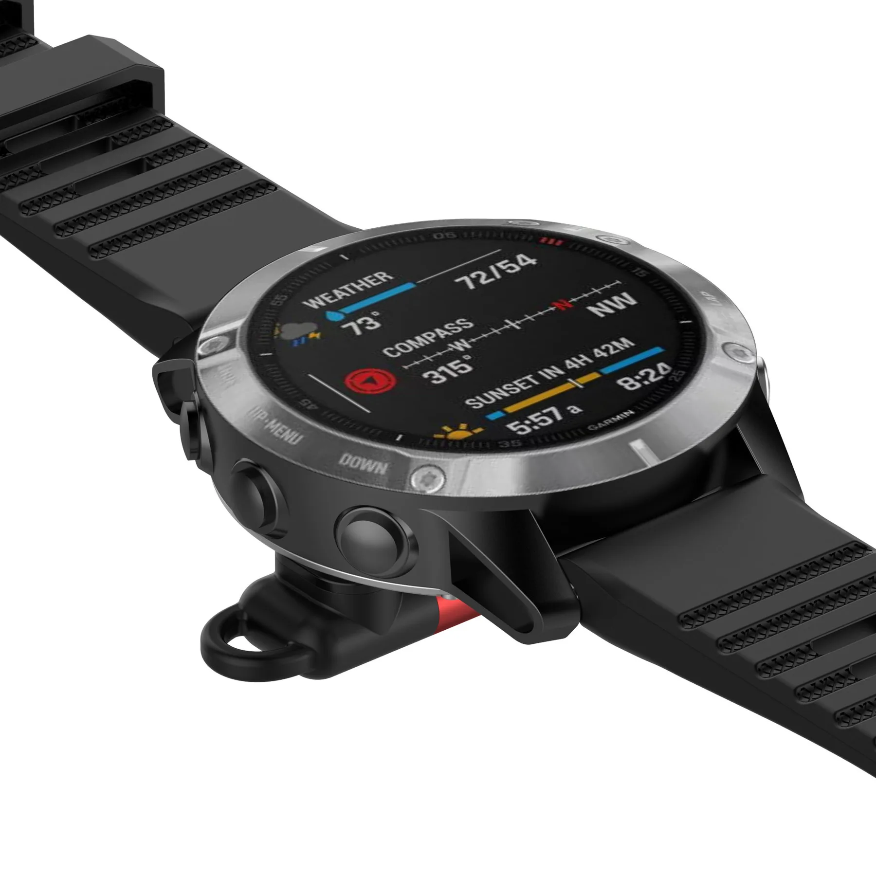 Кабель-адаптер зарядного устройства Type-C/Micro USB/IOS Female к 4pin для Garmin Fenix 7 7S 7X 6 6S 6X CAME