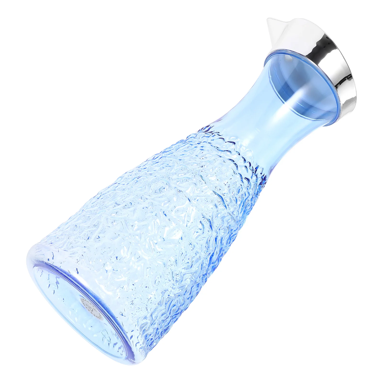 Горшок с ромбовидным узором домашний пластиковый кувшин бутылка для воды сока