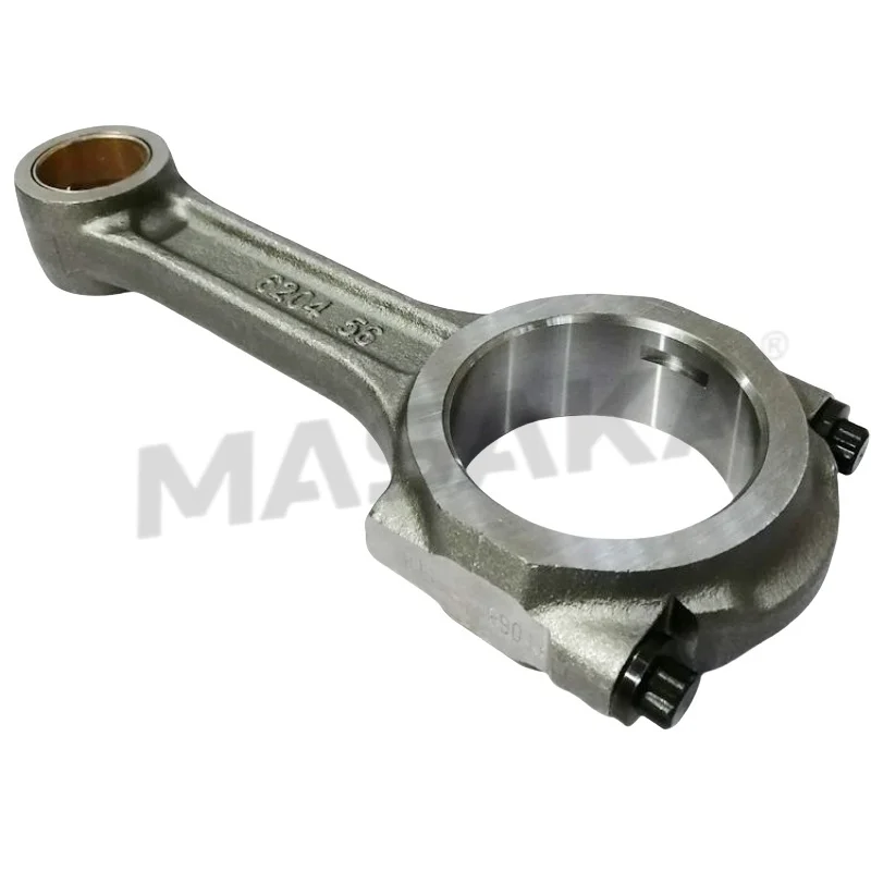 Фото Шатун для дизельных двигателей Isuzu 4HF1 4HL1 4HG1, номер детали 8-97135-032-0 №1
